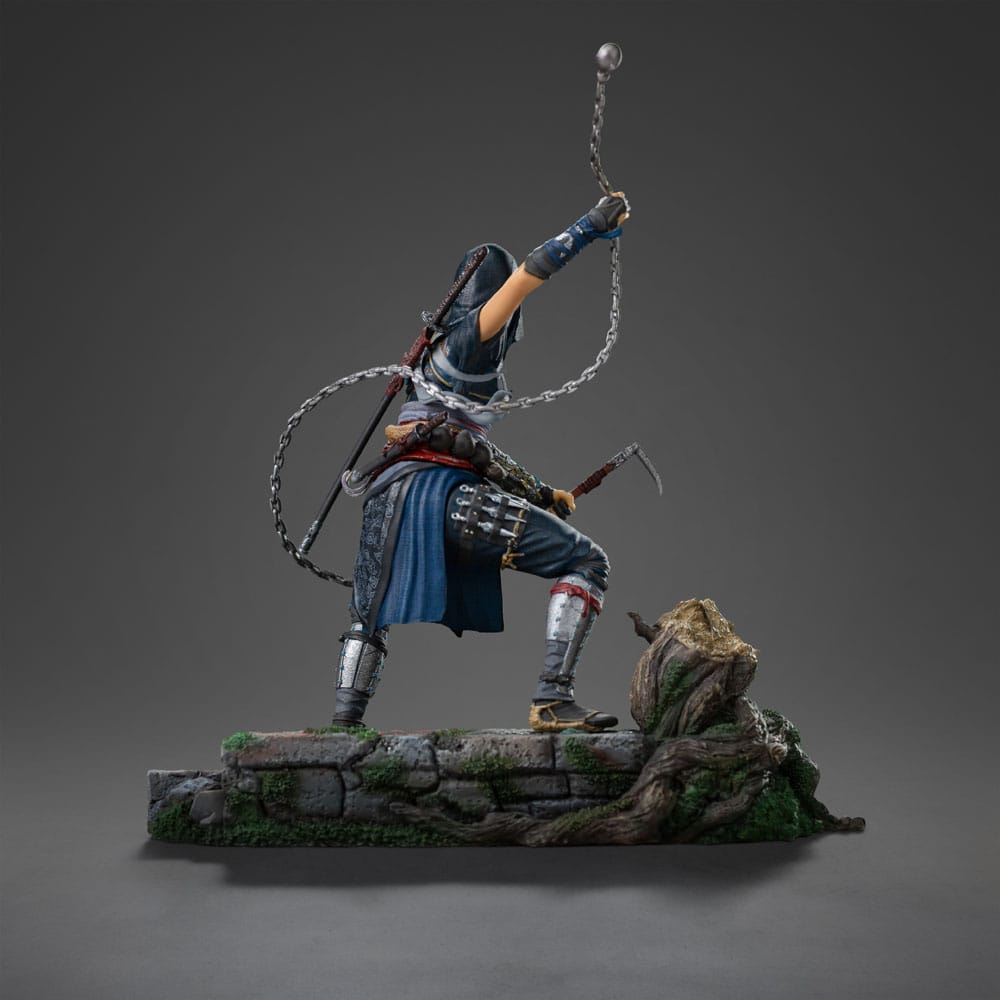 Assassin’s Creed Shadows Art Scale Statue 1/10 Naoe Statues