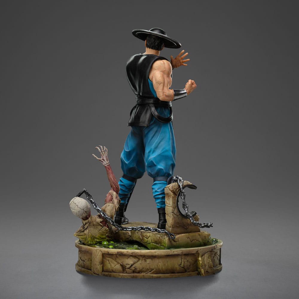Mortal Kombat Art Scale Statue 1/10 Kung Lao 24 cm Statues