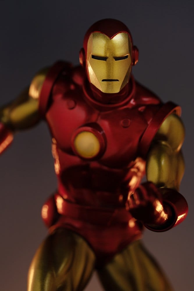 Marvel Art Scale Statue 1/10 Iron Man (CCXP Exclusive 2025) 20 cm