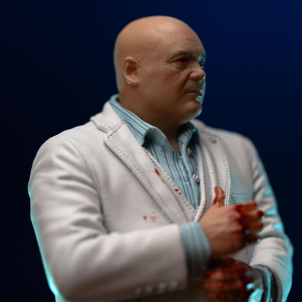 Daredevil: Born Again Art Scale Statue 1/10 Kingpin 21 cm Statues