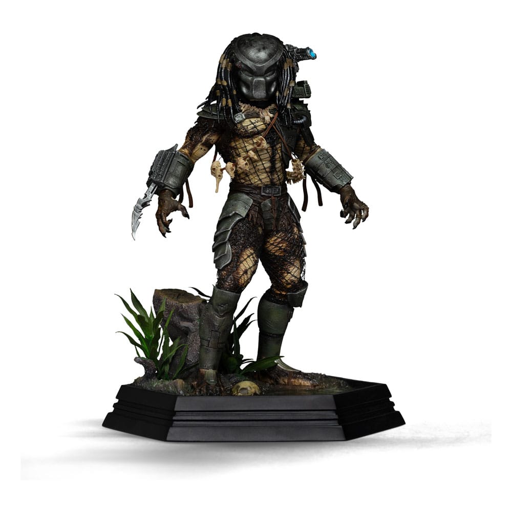 Predator Art Scale Statue 1/10 Jungle Hunter 25 cm Statues