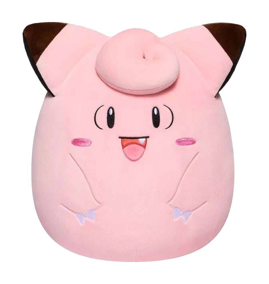 Squishmallows Plush Figure Clefairy 25 cm Plushes