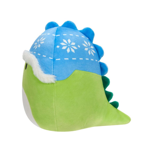 Squishmallows Plush Figure Christmas Danny 19 cm