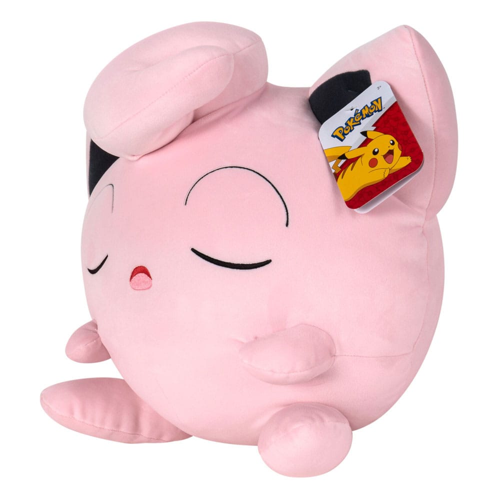 Pokémon Plush Figure Sleeping Jigglypuff 45 cm Plushes