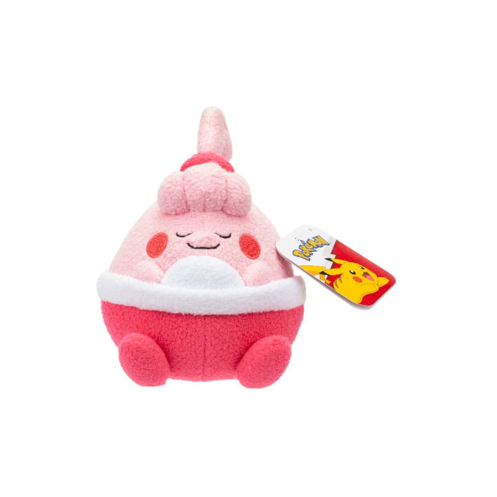 Pokémon Sleeping Plush Figure Version 5 12 cm Assortment (9)