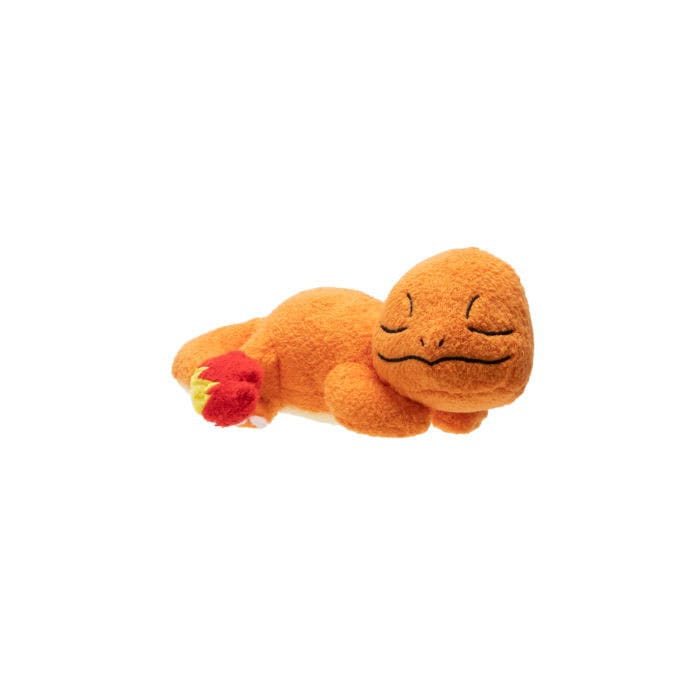 Pokémon Sleeping Plush Figure Charmander 12 cm Plushes