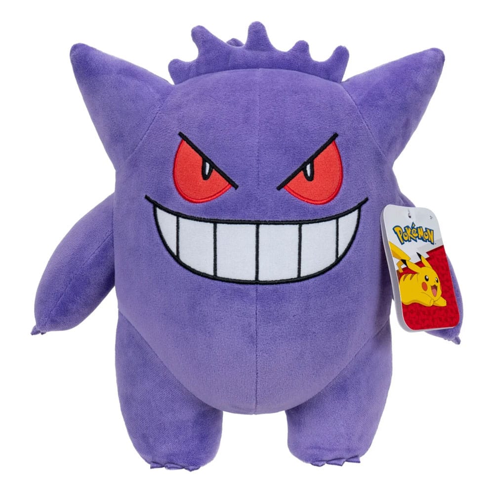Pokémon Plush Figure Gengar 30 cm Plushes