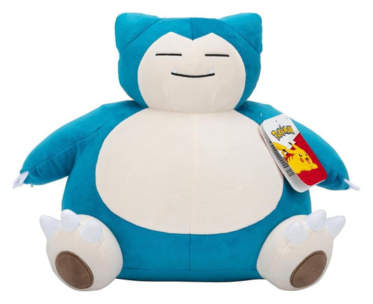 Pokémon Plush Figure Snorlax 30 cm