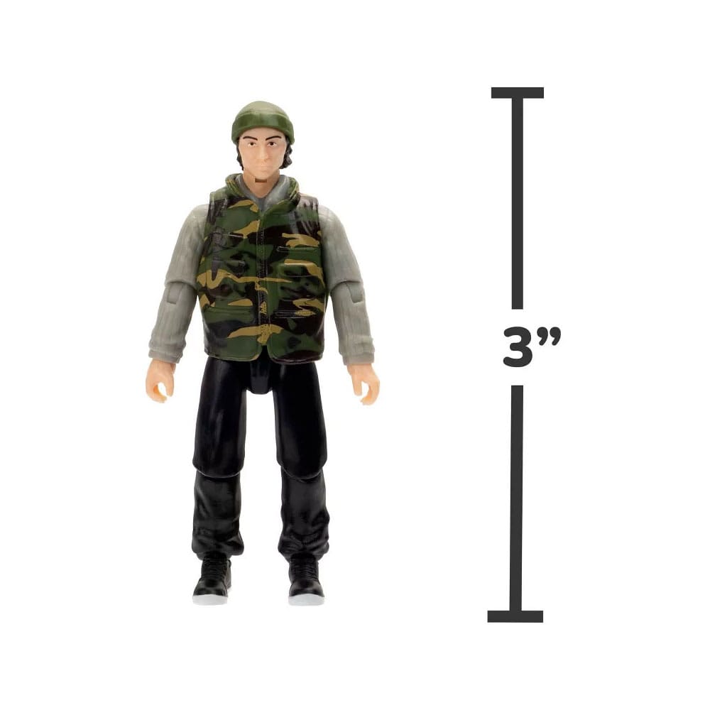 Stranger Things World Of Core Figures Action Figure Mike with Accy 10 cm