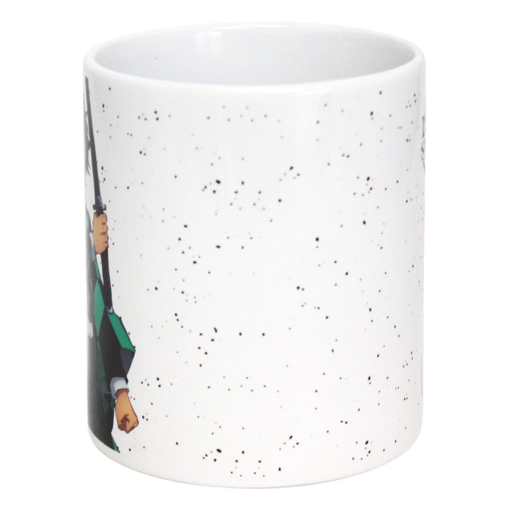 Demon Slayer Mug Tanjiro 473 ml Kitchen- and Tableware
