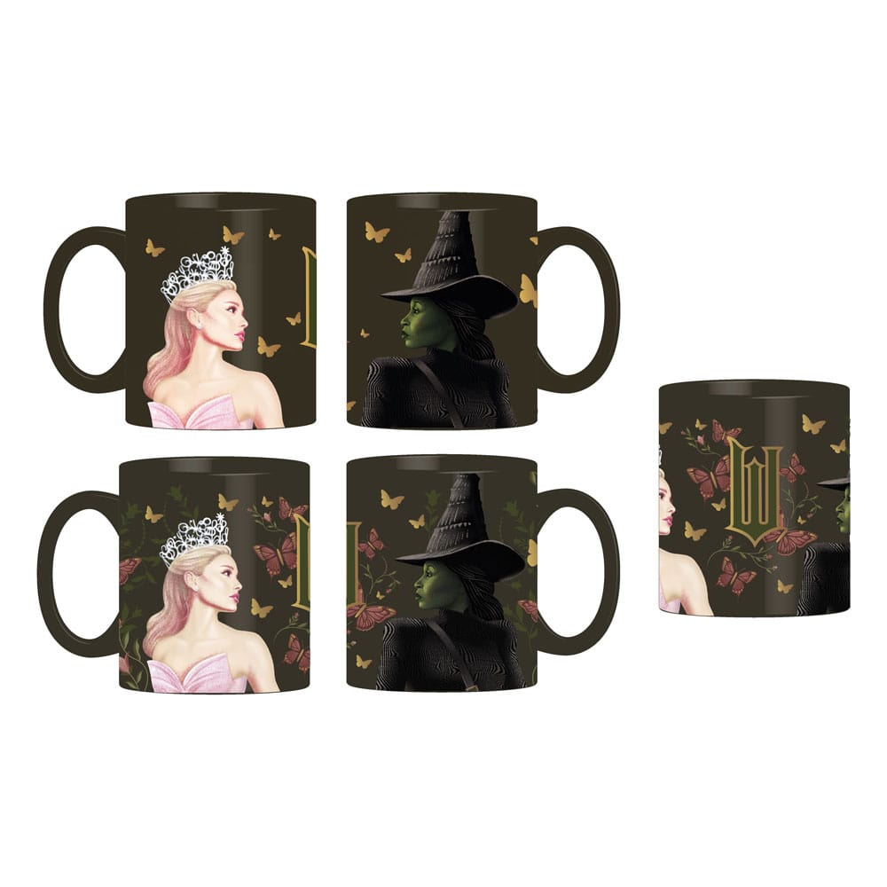 Wicked Heat Change Mug T-Rex