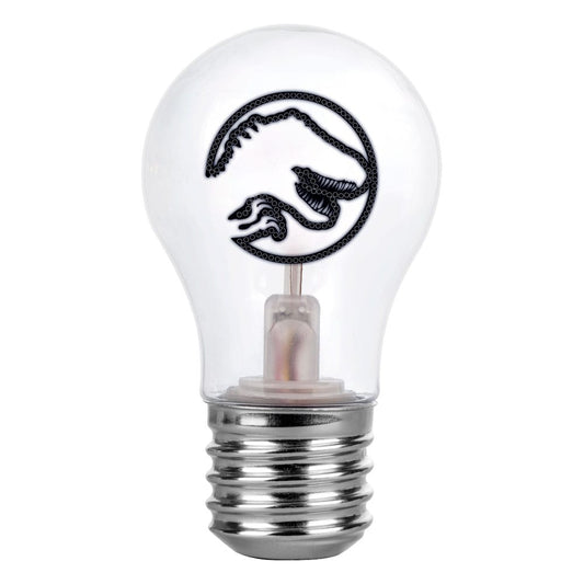 Jurassic World LED Bulb Light T-Rex