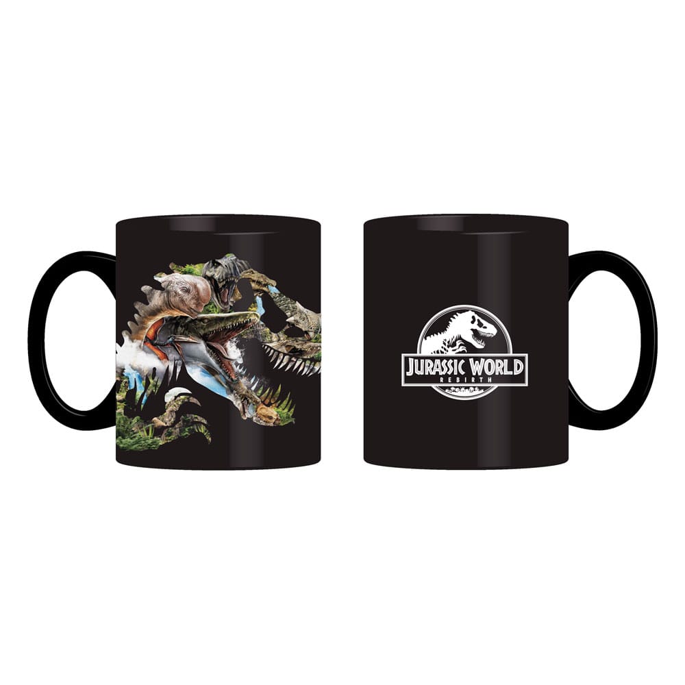 Jurassic World Mug Rebirth Cups & Mugs