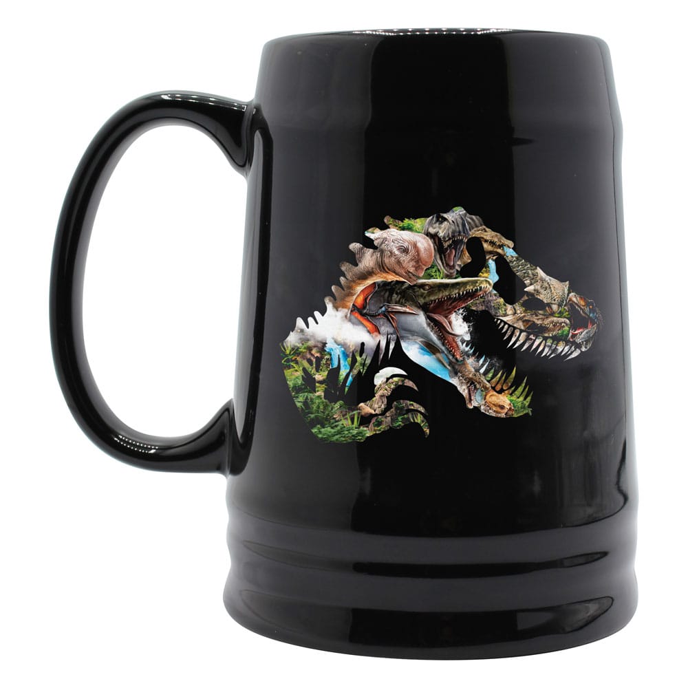 Jurassic World Beer Rebirth Cups & Mugs