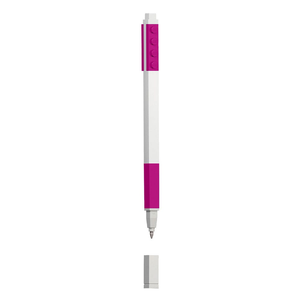 LEGO Gel Pens Violet