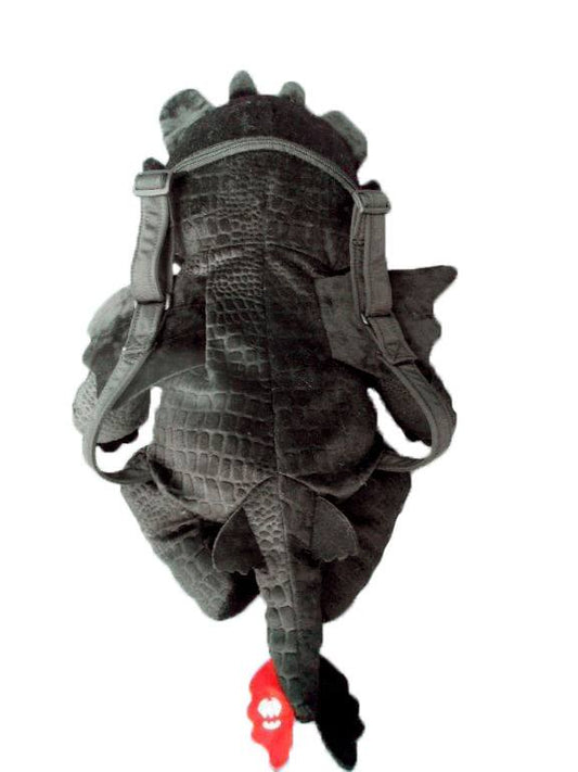 How to Train Your Dragon 3 Plush Backpack Toothless