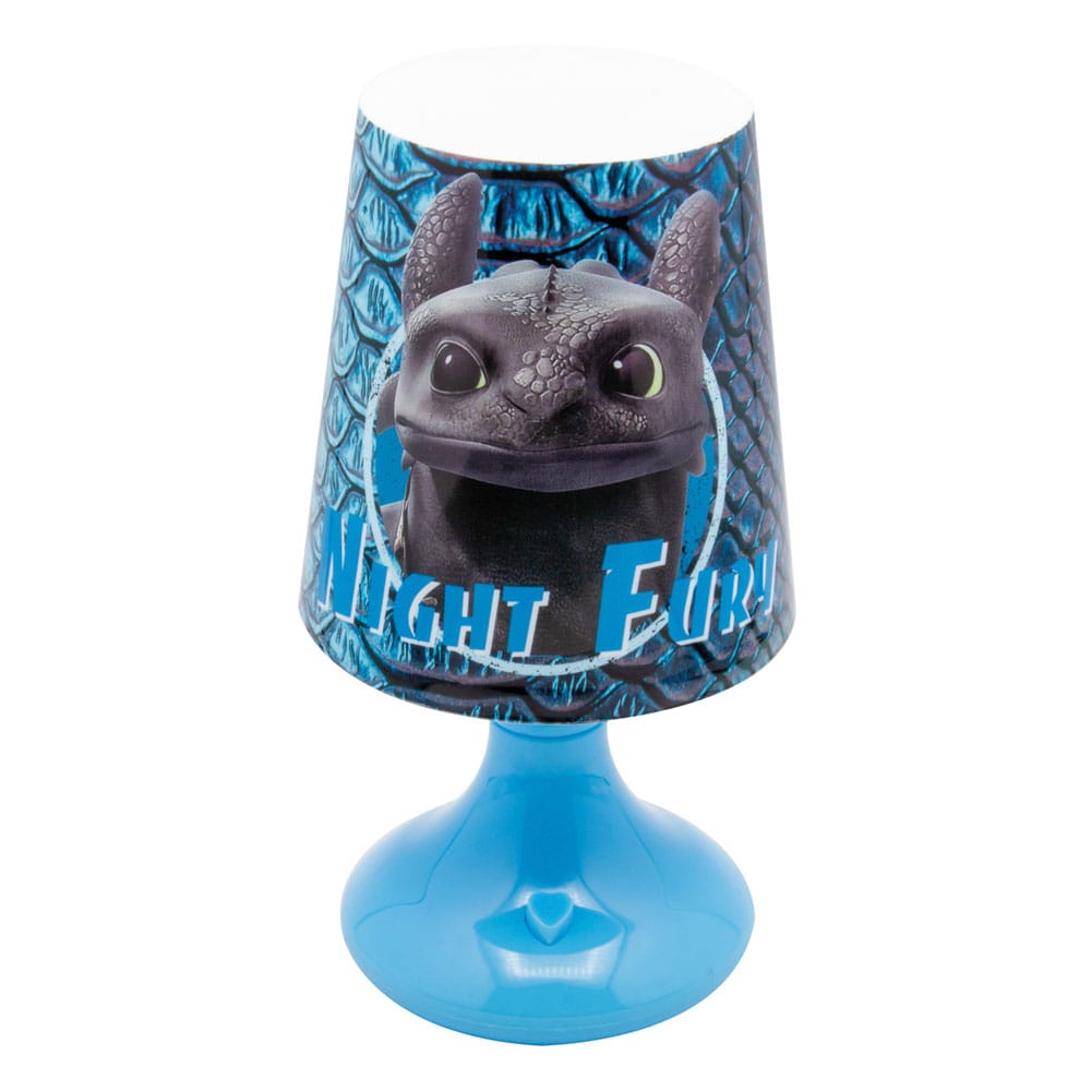 How to Train Your Dragon LED Lamp 18 cm Decoration
