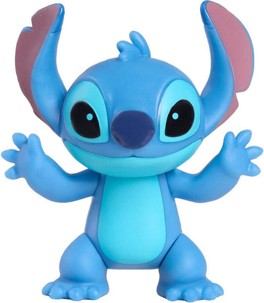 Lilo & Stitch Mini Figure Playset Stitch & beach buggy 7,5 cm
