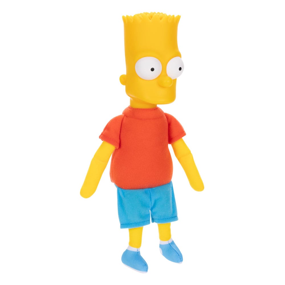 Simpsons Plush Figure Bart 33 cm Plushes