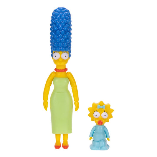 Simpsons Mini Figure Wave 3 13 cm Assortment (6)