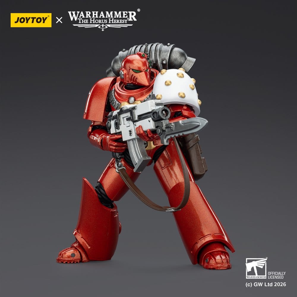 Warhammer The Horus Heresy Action Figure Thousand Sons MKVI Tactical Legionary 12 cm