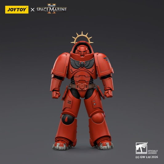 Warhammer 40,000 Action Figure Game Edition Blood Angels Heavy Intercessor 13 cm