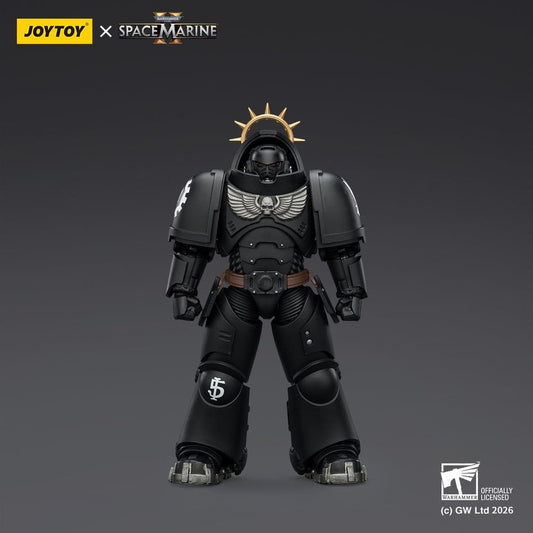 Warhammer 40,000 Action Figure Game Edition Iron Hands Heavy Intercessor 13 cm