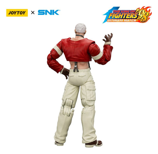 The King of Fighters '98 Ultimate Match Action Figure Orochi Team Yashiro Nanakase 12 cm