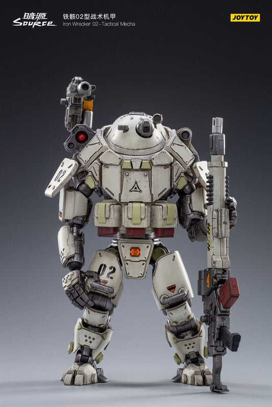 Dark Source God of War Iron Wrecker 02-Tactical Mecha 24 cm