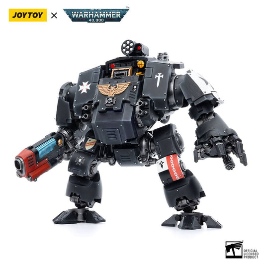 Warhammer 40k Action Figure 1/18 Black Templars Redemptor Dreadnought 30 cm