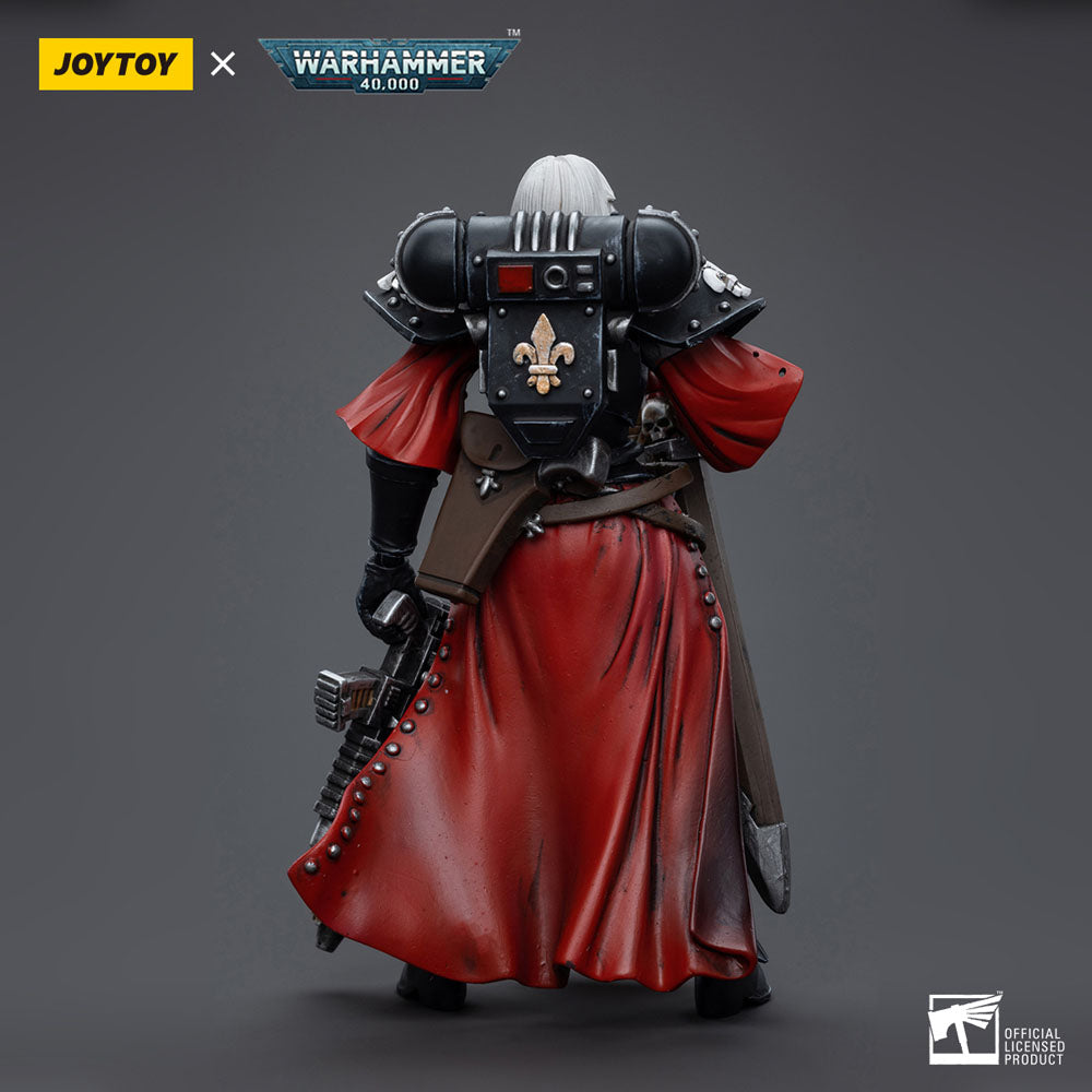 Warhammer 40k Action Figure 1/18 Adepta Sororitas Battle Sister Sister Kassia 10 cm Action figures