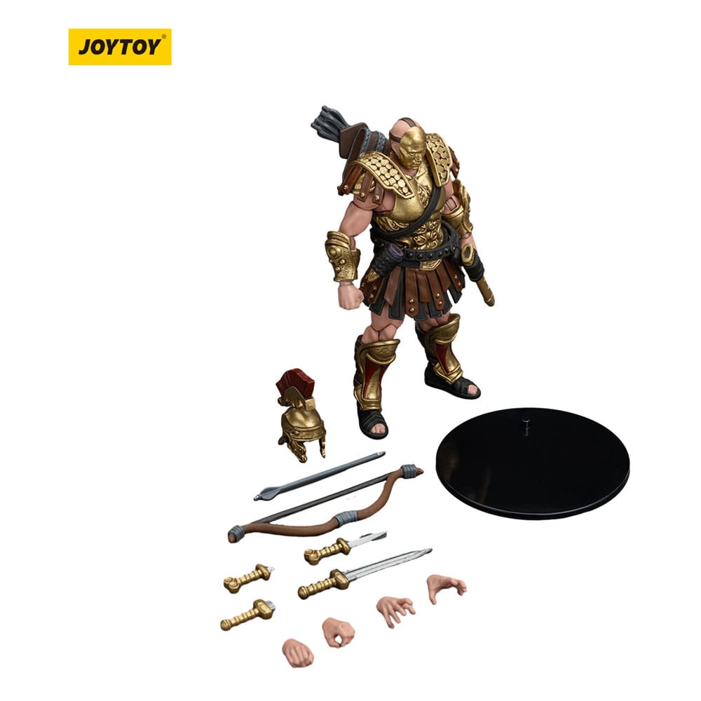 Strife Action Figure 1/18 Roman Republic Cohort Iv Centurion 12 cm Action figures