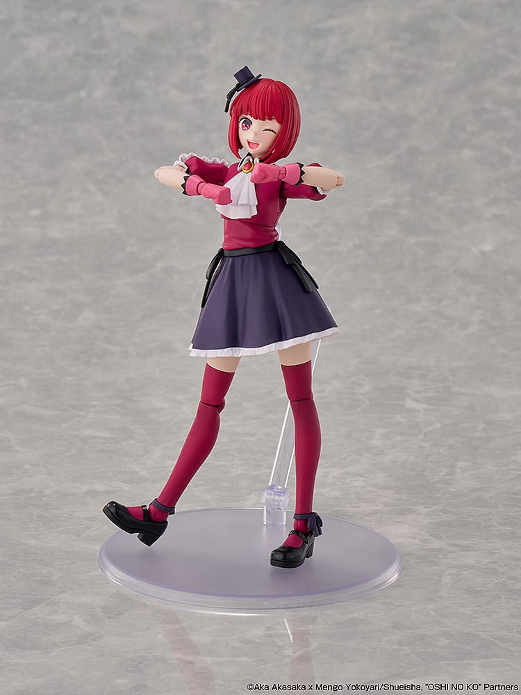 Oshi no Ko Plastic Model Kit Kana Arima DX Ver. 16 cm Model kits