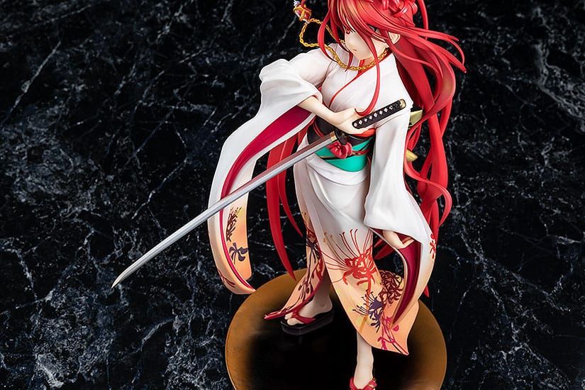 Shakugan no Shana PVC 1/7 Shana Burning-Eyed Beauty Ver. 25 cm Statues