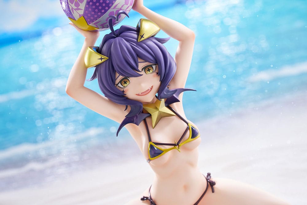 Gushing over Magical Girls Statue 1/6 Magia Baiser Swimsuit Ver. 22 cm Statues