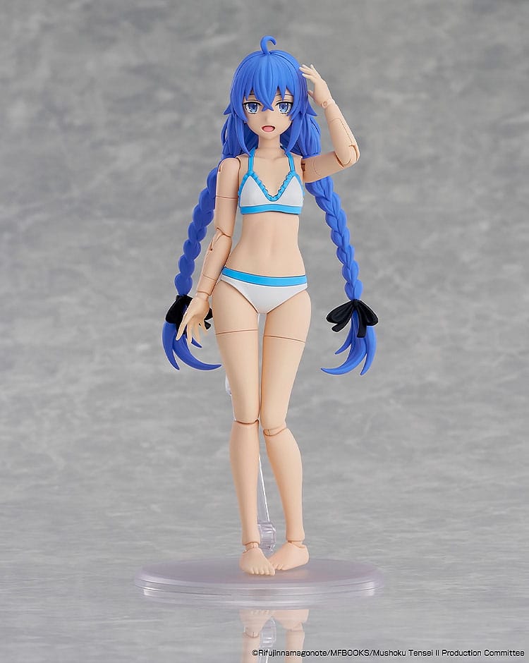 Mushoku Tensei Plastic Model Kit Roxy Migurdia DX Ver. 15 cm Model kits