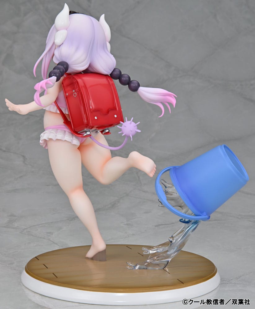 Mishiranu Joshikousei ni Kankinsareta Mangaka no Hanashi PVC Statue 1/6 Kanna Kamui Swimsuit In the house Ver. (re-run)