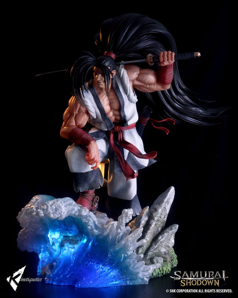 Samurai Showdown Statue 1/4 Haohmaru 58 cm Statues