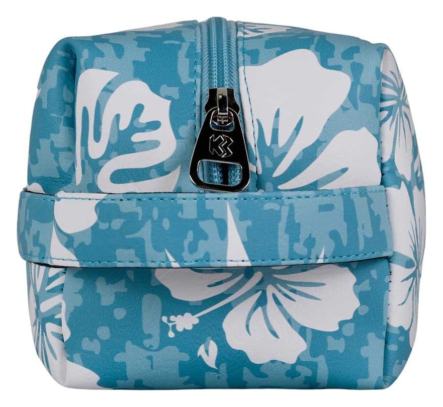Lilo & Stitch Plus Brick Travel Toiletry Bag Aloha Blue