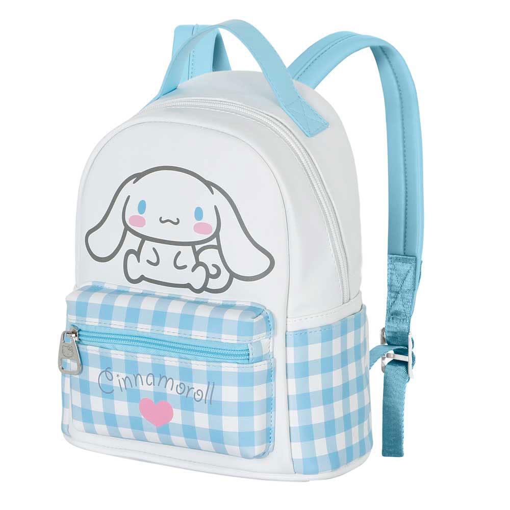Sanrio Backpack Cinnamoroll Vichy Small