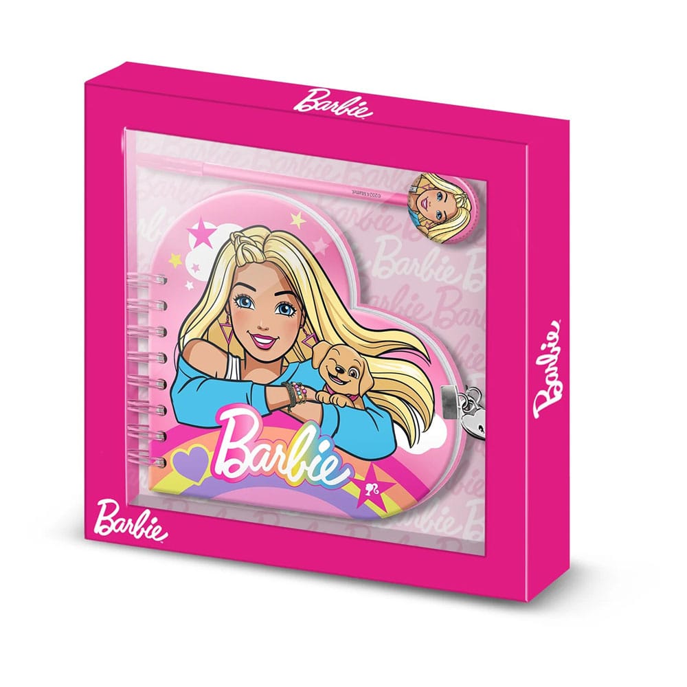 Barbie Diary Gift Box