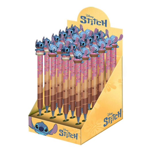 Lilo & Stitch Erasable gel pen Display (24)