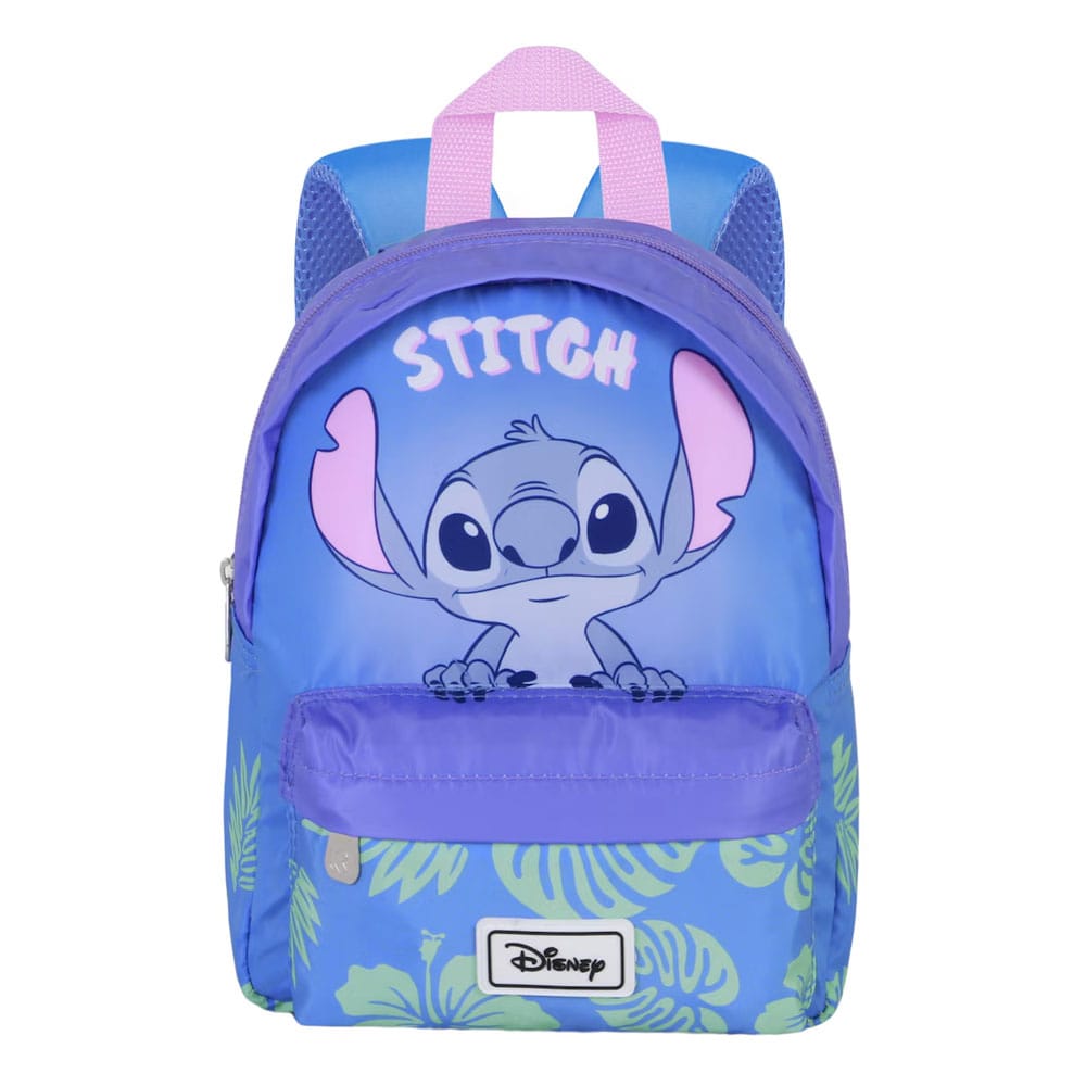 Lilo & Stitch Joy Preschool Backpack Cold Blue