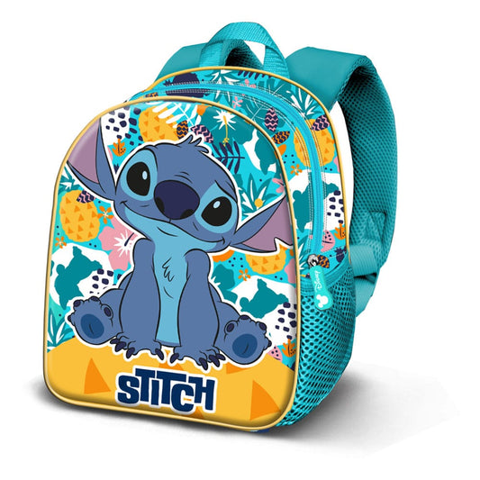 Lilo & Stitch Basic Backpack Colors