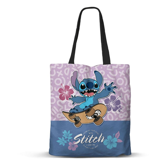Lilo & Stitch FAN Tote Bag Skate