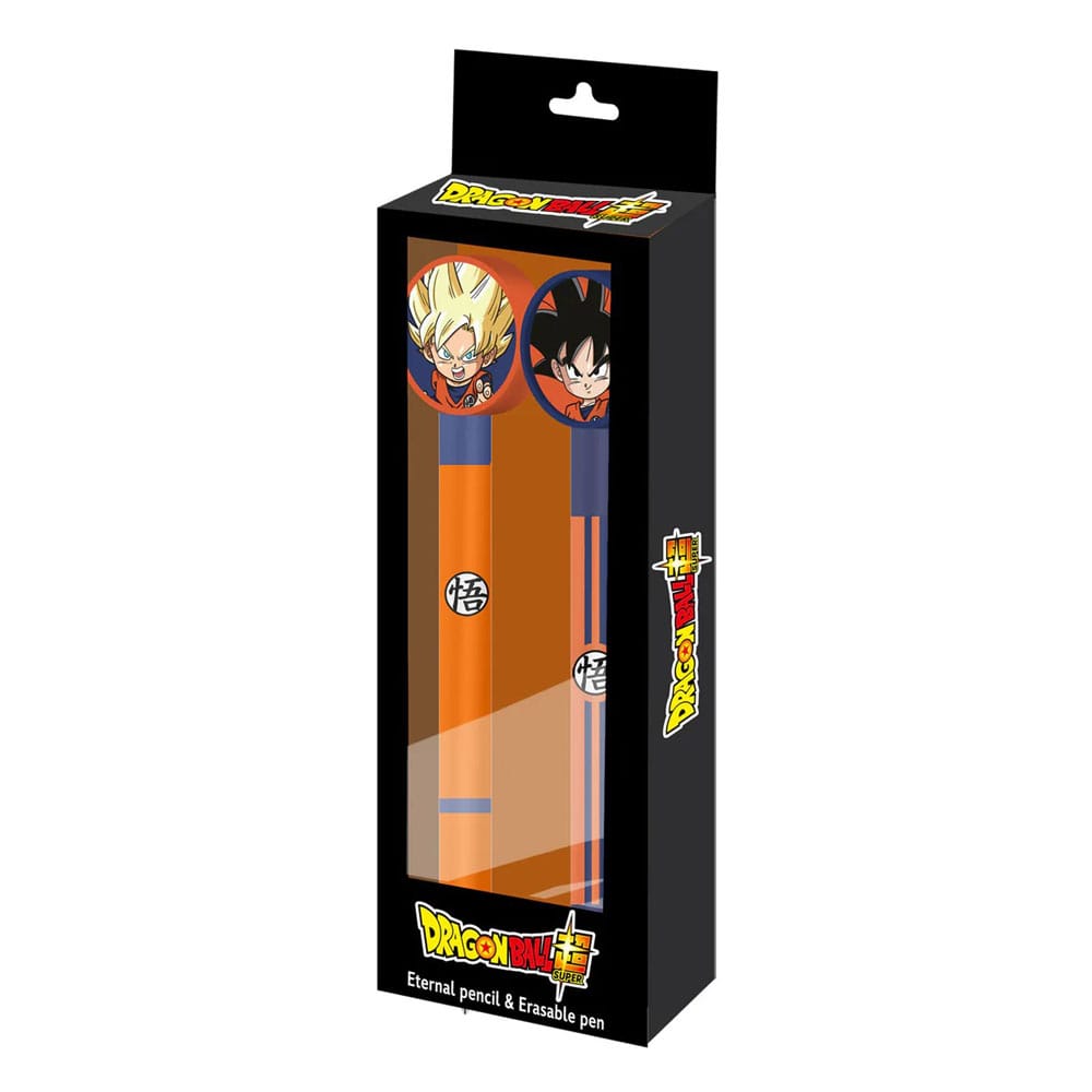 Dragon Ball Stationery Set 2-Pack Stationery