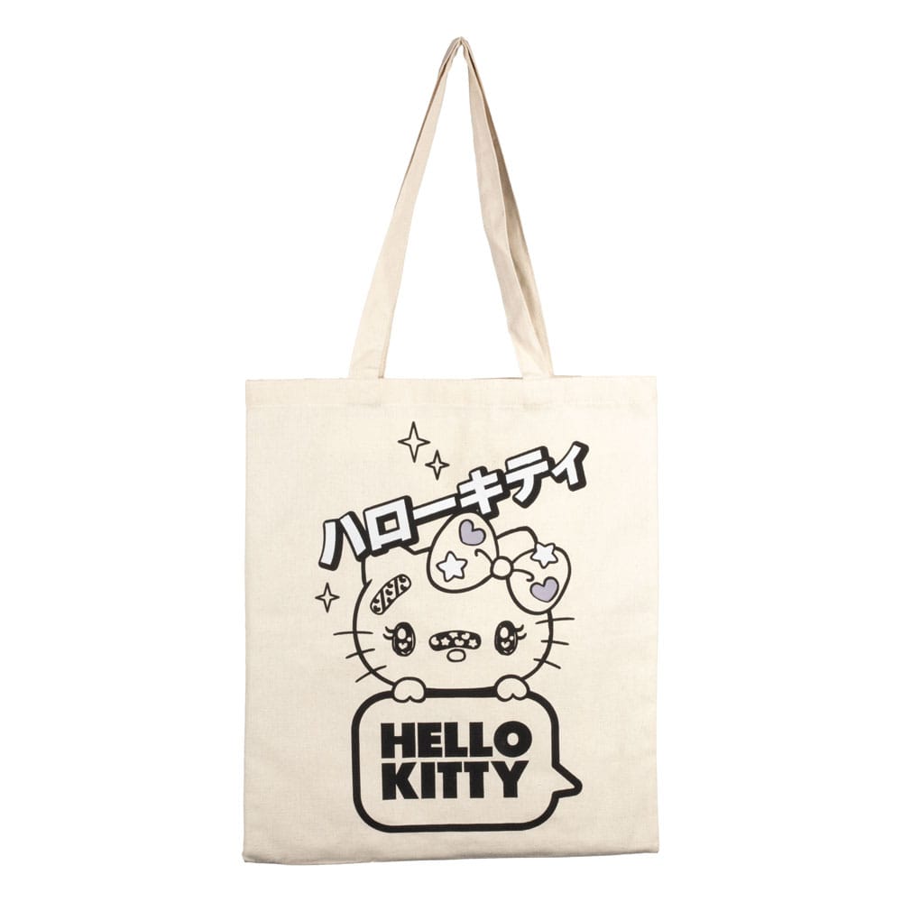 Hello Kitty Tote Bag Star Bags