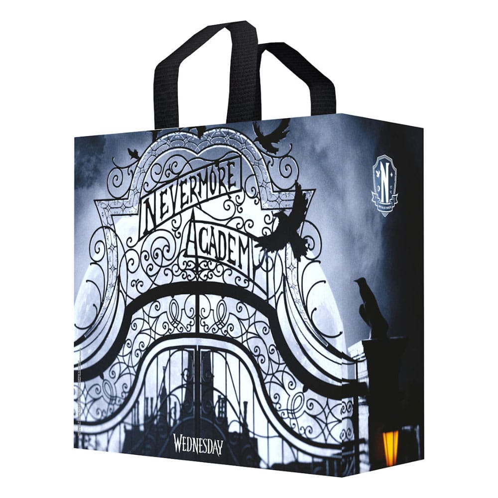 Wednesday Tote Bag Gate Bags
