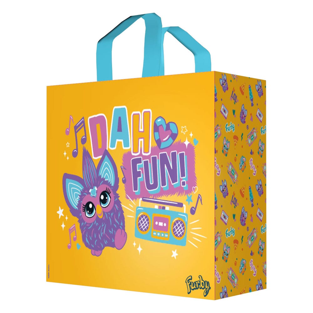 Furby Tote Bag Dah Bags