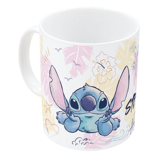 Lilo & Stitch Mug Stitch Aloha 320 ml